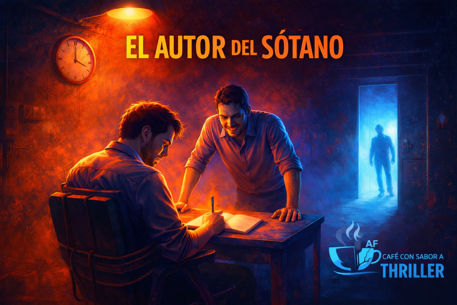 El autor del sótano